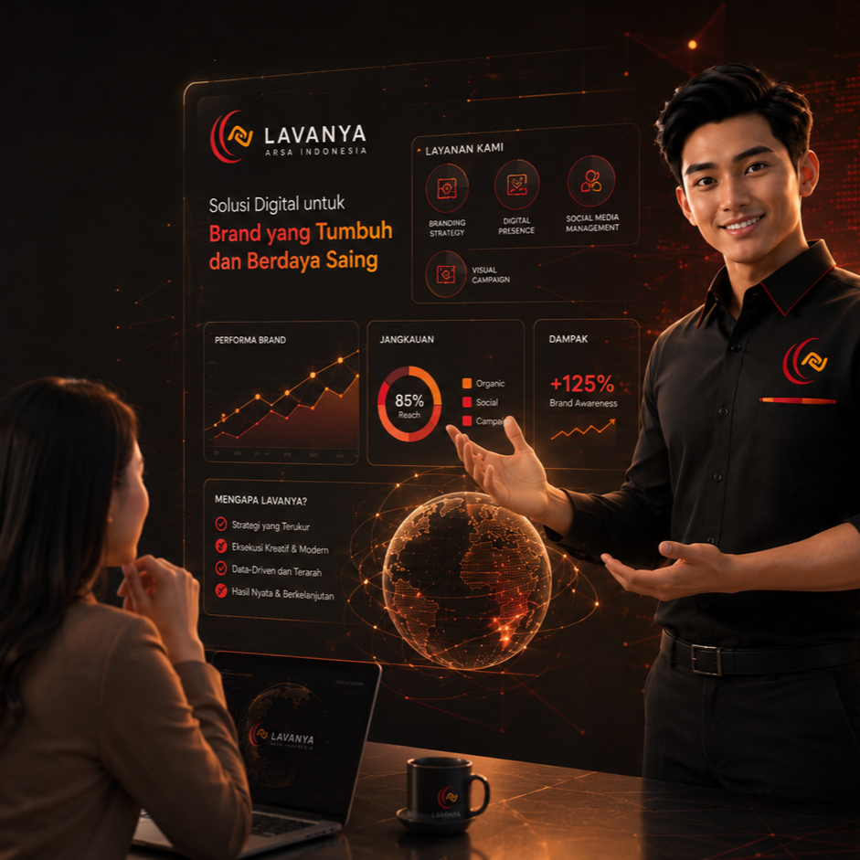 Profil PT. Lavanya Arsa Indonesia